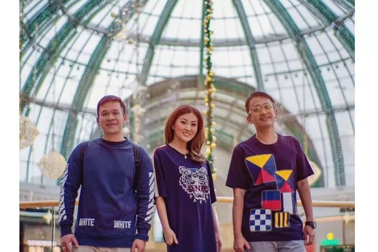 Jordi Onsu sedikit bicara soal masalah rumah tangga Sarwendah Tan dan Ruben Onsu (Foto: Gorajuara/ Instagram/ @jordionsu)