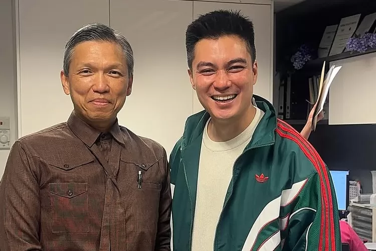 Baim Wong periksakan dirinya ke dokter (Foto: Gorajuara/ Instagram/ @baimwong)