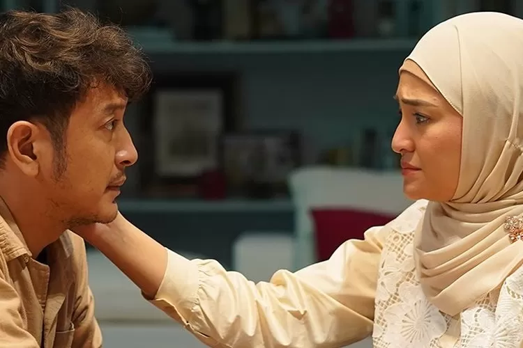 Link Nonton Episode 8 Series Jalinan Terlarang (Foto: Gorajuara.com / Instagram @jalinanterlarang.official)