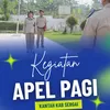 Apel Pagi Kantor Pertanahan Kabupaten Serdang Dipimpin Misniati Sinaga Selaku Pembina Apel.
