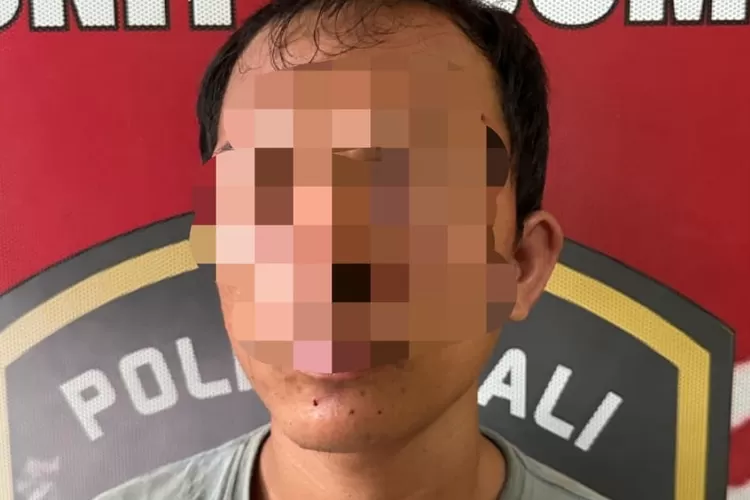 Terduga Pelaku  (B4R/KetikPos.com)