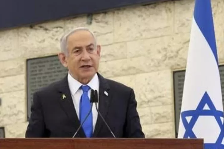 PM Israel Benjamin Netanyahu Keracunan Makanan!