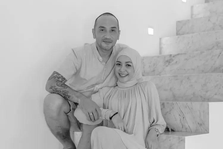 Gary Iskak berumah tangga dengan Richa Novisha sejak tahun 2009 sebelum meninggal dunia (Foto: Gorajuara/ Instagram/ @richaiskak)