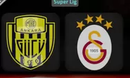 Prediksi SKOR Ankaragucu vs Galatasaray LIGA SUPER TURKI 18 Februari 2024 Jam 23.00 WIB, Cek Head To Head
