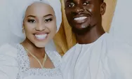 Sadio Mane Menikahi Gadis Cantik  18 Tahun Jelang AFCON 2023, Presiden Senegal Beri Selamat