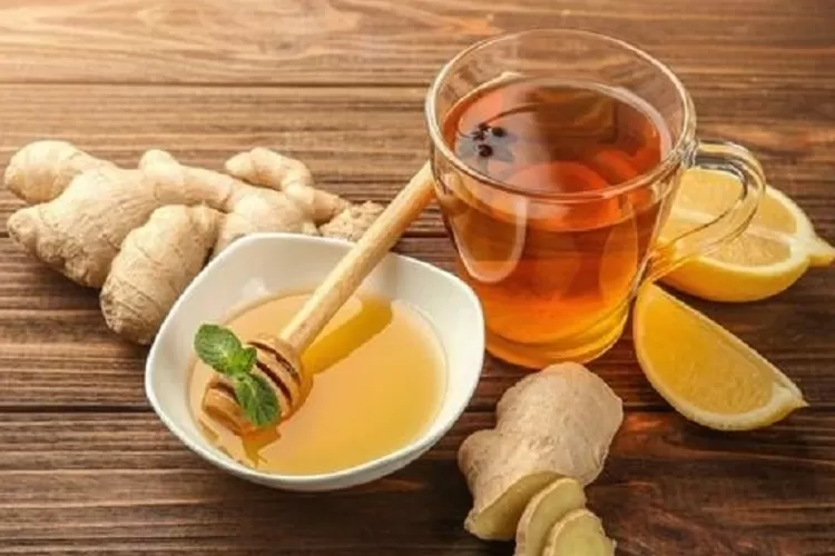 4 Resep Minuman Herbal Yang Memanjakan Dan Menghangatkan Tubuh, Sehat ...