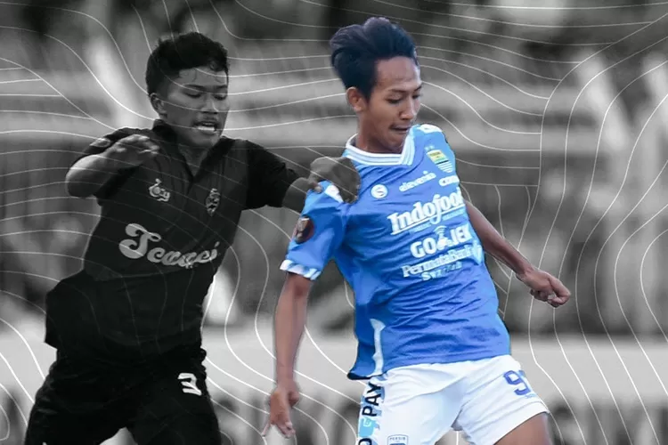 Persib Bandung Tuan Rumah Piala Presiden 2025 (Foto: Gorajuara.com / Instagram @persib)