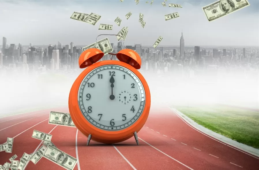 Waktu Membayar Zakat Fitrah (GENMUSLIM.id/dok: Freepik/Creativeart)