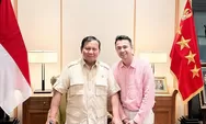 Raffi Ahmad Terharu, Presiden RI Prabowo Subianto Beri Perhatian akan Kondisi Mama Amy Lewat Ini