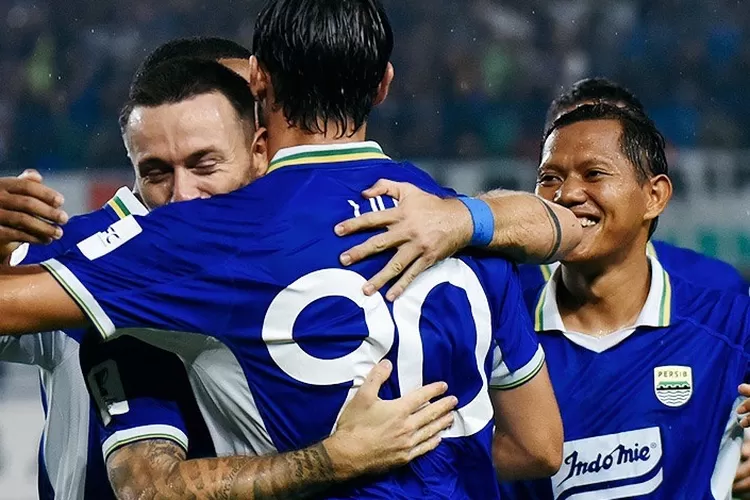 Link Live Streaming Persib Bandung vs Persis Solo (Foto: Gorajuara.com / Instagram @persib)