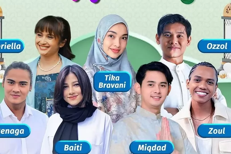 Ozzol Ramdan Menjalani Peran yang Sama di Kehidupan Nyata! (Ozzol Ramdan Menjalani Peran yang Sama di Kehidupan Nyata! (Foto: Gorajuara.com / Instagram @lorong.waktu.sctv))