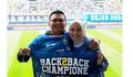 ROMANTIS! Anak Dedi Mulyadi Lamar Wabup Garut saat Nonton Laga Persib Bandung Vs Barito Putera, Maula Akbar Sempat Ucapkan Janji Ini