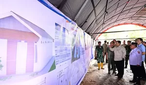 Pemulihan Pascabencana Dikebut, Pemerintah Bangun Hunian Tanpa Bebani Warga Terdampak di Sumatera