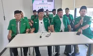 GP Ansor dan Banser Cirebon Tolak Muktamar Luar Biasa NU 
