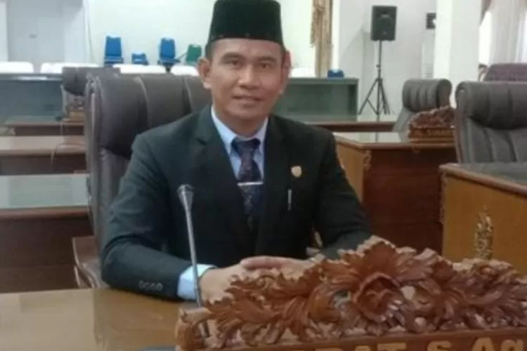 Anggota DPRD Barito Utara (Barut), Kalteng, Hasrat