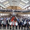 Polisi Masuk Kampus, Ajak Mahasiswa Lawan Narkoba