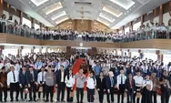 Polisi Masuk Kampus, Ajak Mahasiswa Lawan Narkoba