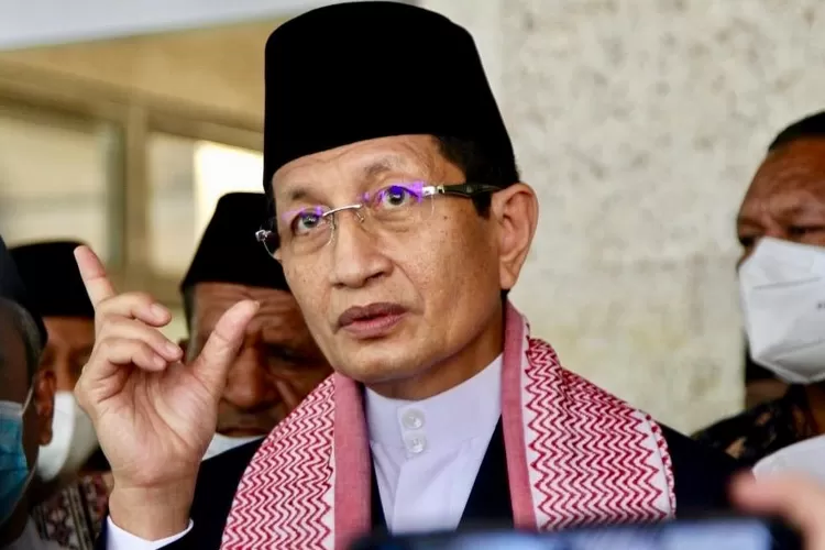Menteri Agama Nasaruddin Umar - Foto: Henri Lukmanul Hakim