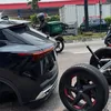 Viral Lagi di Malaysia! As Roda Belakang SUV Chery Lepas Saat Dikemudikan, Pengemudi Selamat