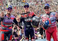 Kecepatan Maverick Vinales tak Terbendung di Sprint Race MotoGP Amerika Serikat 2024