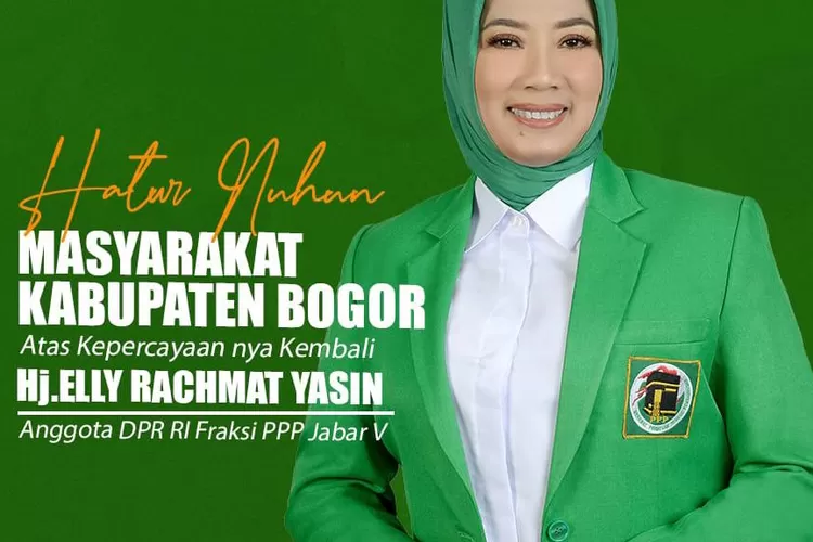 ELLY RACHMAT YASIN (Catatanfakta.com)