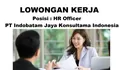 Lowongan Kerja Dibuuhkan Segera untuk Posisi HR Officer di PT Indobatam Jaya Konsultama Indonesia
