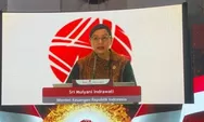 Berpidato di Gedung Bursa Efek Indonesia, Menteri Keuangan Sri Mulyani ingin anak SD untuk belajar menguasai saham