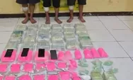 Polda Sumut Berhasil Bongkar Aktivitas Raja Narkoba Jaringan Thailand di Medan, Sita Sabu 26 Kg dan Ribuan Ekstasi