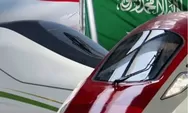 Banding banding Whoosh vs Land Bridge di Arab Saudi: Nilai Investasi Kereta Cepat RI Lebih Besar meski Trayek Pendek