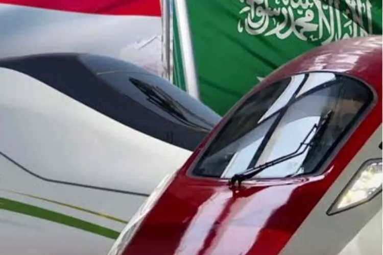Banding banding Whoosh vs Land Bridge di Arab Saudi: Nilai Investasi Kereta Cepat RI Lebih Besar meski Trayek Pendek