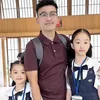 Kini Jarang Bertemu, Ruben Onsu Kenang Momen Tak Terlupakan Saat Terakhir Kali Antar Anak Sekolah, Tangisan Thalia saat Memeluk Ayahnya Jadi Sorotan