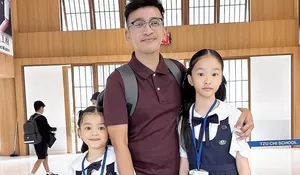 Kini Jarang Bertemu, Ruben Onsu Kenang Momen Tak Terlupakan Saat Terakhir Kali Antar Anak Sekolah, Tangisan Thalia saat Memeluk Ayahnya Jadi Sorotan