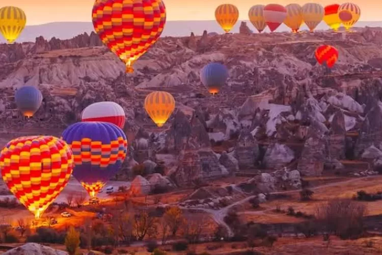 Liburan di Turki? Jangan Lewatkan 7 Kota Menakjubkan Selain Istanbul!