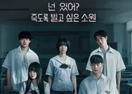 Sinopsis Drama Korea If Wished Could Kill Sudah Tayang di Netflix