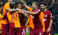 Daftar Pemain Galatasaray Musim 2025 2026 dengan Gelar Liga Top Eropa