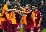 Daftar Pemain Galatasaray Musim 2025 2026 dengan Gelar Liga Top Eropa