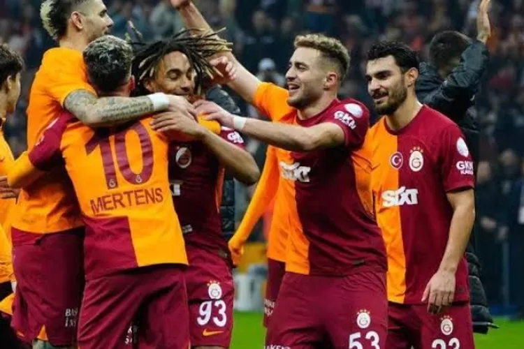 Daftar Pemain Galatasaray Musim 2025 2026 dengan Gelar Liga Top Eropa