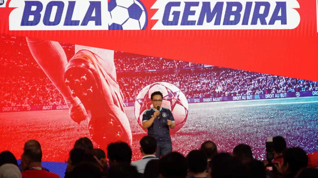 Telkomsel dan TVRI menghadirkan akses 104 pertandingan Piala Dunia 2026 serta 100 ribu tayangan gratis bagi masyarakat. (telkomsel.com)