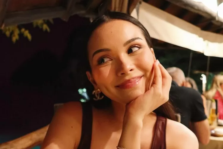 Alyssa Daguise mengumumkan ke publik bila dirinya akan memiliki anak perempuan (Foto: Gorajuara/ Instagram/ @alyssadaguise)