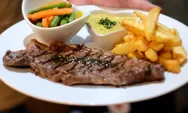 Idul Adha Masak Steak ala Wagyu dari Daging Kurban, Ini Tips Biar Has Sapi Lokal Empuk dan Juicy, Cuma Pakai Buah Ini