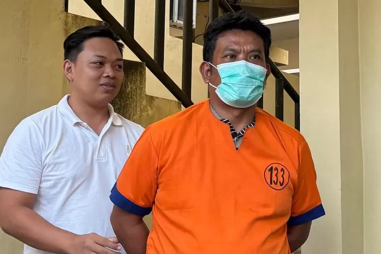 Ayah Farel Prayoga Ditangkap Polisi karena Diduga Terlibat Judi Online.