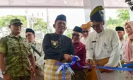 Perluasan Layanan Kesehatan Jiwa dan Rehabilitasi, Gubernur Kepri Resmikan 7 Gedung Baru RSJKO EHD