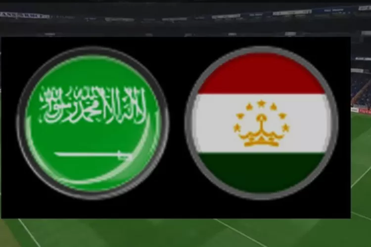 Arab Saudi vs Jepang