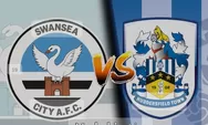Prediksi Skor Huddersfield Town vs Swansea City Liga Championship 20 April 2024 Jam 21.00 WIB
