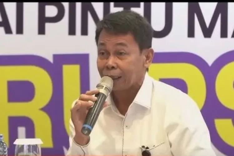 Pantun Ketua KPK Nawawi Pomolango