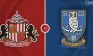 Prediksi Sheffield Wednesday vs Sunderland, Liga Championship, Sabtu 1 Maret 2025, Pukul 03.00 WIB