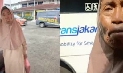 Polsek Pasar Minggu Diduga Sepelekan Laporan Temuan Nenek Hilang di Jaksel