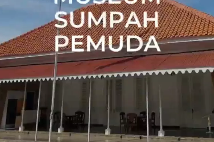 Wisata Museum Sumpah Pemuda (IG @museumsumpahpemuda)