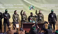 Hamas bebaskan 4 tentara wanita Israel, siapa saja?