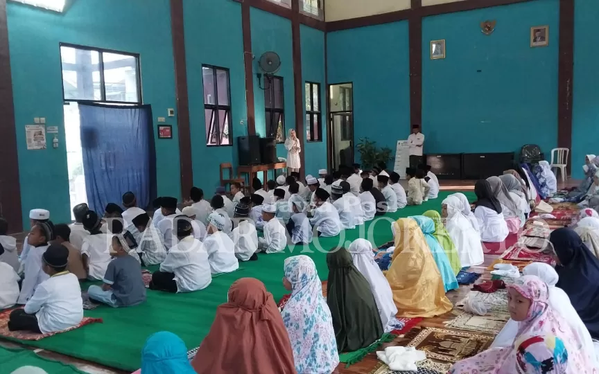 MPLS Di SDN Wates 1 Kota Mojokerto, Asah Bakat Siswa Sejak Dini - Radar ...